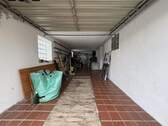 Garage mit Grube - 