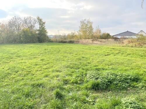 aus Nord-Osten - Grundstück in Hallbergmoos