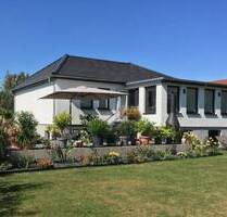 Moderner Bungalow mit Seeblick in Reimershagen