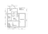 Grundriss Erdgeschoss - 