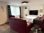 Wohnzimmer - 3 Zimmer Einfamilienhaus zum Kaufen in Reimershagen