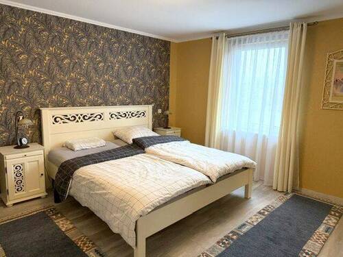 Schlafzimmer - Einfamilienhaus mit 98,00 m&sup2; in Reimershagen zum Kaufen