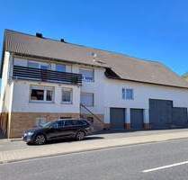 VIEL PLATZ!!! Einfamilienhaus mit Scheunenanbau in Alsfeld-Lingelbach