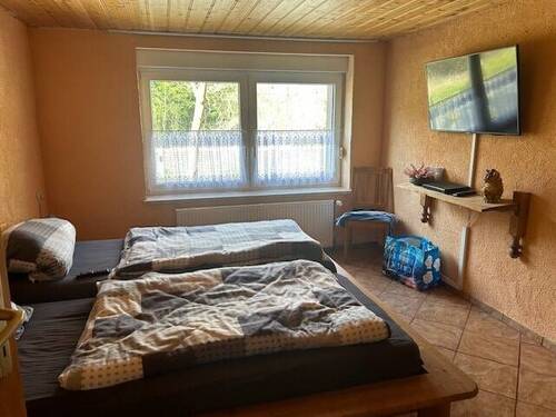 Schlafzimmer - EG - 