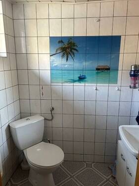 Gäste-WC - EG - 