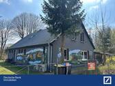 Frontansicht - Ein gemütliches Einfamilienhaus in der Nähe von Waren Müritz!