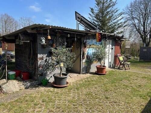 Geräteschuppen - Einfamilienhaus mit 137,00 m² in Peenehagen zum Kaufen