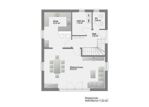 Erdgeschoss CH 120 - 