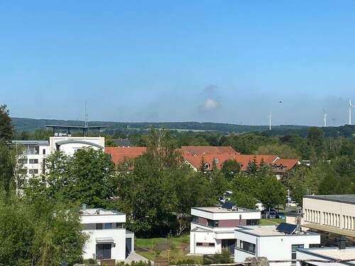 Ihre Aussicht in die Nachbarschaft - 