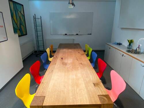 Meetingraum - Büro zur Miete in München
