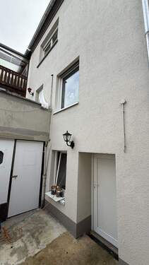 Haus Außenanischt - Reihenendhaus mit 150,00 m² in Saarbrücken / Sankt Arnual zum Kaufen