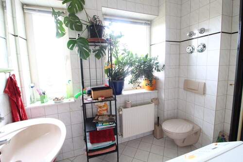 Bad im unteren Bereich - 