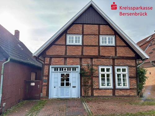 Immobilie Kernsaniert ca. 1988 - 7 Zimmer Einfamilienhaus zum Kaufen in Quakenbrück