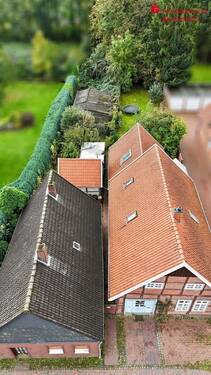 Luftbild - Einfamilienhaus mit 159,90 m² in Quakenbrück zum Kaufen