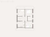Grundriss Dachgeschoss - 