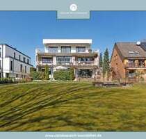 Energieeffiziente 3-Zi. Wohnung mit großer Westterrasse, herrlichem Gemeinschaftsgarten und TG in Hummelsbüttel! - Hamburg