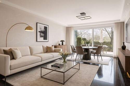 VISUALISIERUNG - 3 Zimmer Terrassenwohnung zum Kaufen in Hamburg