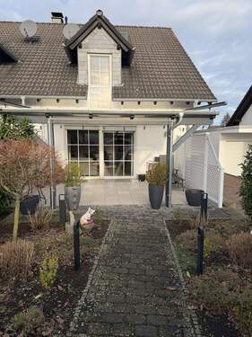 Aussenaufnahme - Familienfreundliche Doppelhaushalte in Fröndenberg-Hohenheide