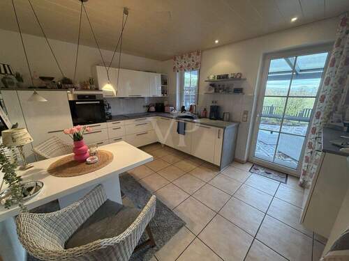 Küche - Doppelhaushälfte mit 134,00 m&sup2; in Fröndenberg / Hohenheide zum Kaufen