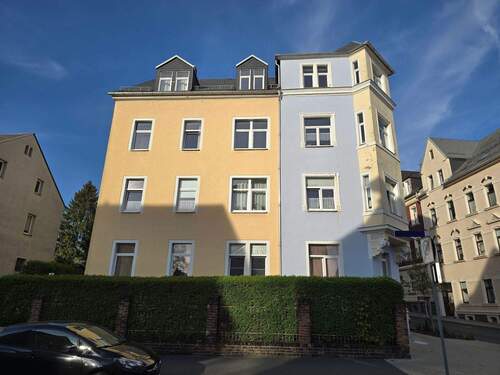 Ansicht Westen - Charmantes MFH mit Potential sucht Ihre Vision!