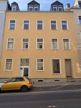 Ansicht Osten - 2 Zimmer Mehrfamilienhaus, Wohnhaus zum Kaufen in Freiberg