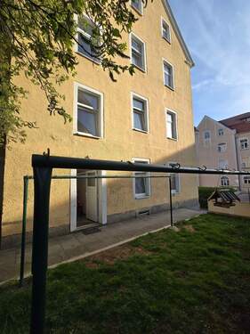 Ansicht Süden - Mehrfamilienhaus, Wohnhaus mit 624,00 m&sup2; in Freiberg zum Kaufen