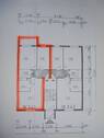 Grundriss 3 Rwg. links Typ WBS 70.JPG - 3 Zimmer Etagenwohnung in Neubrandenburg