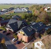 Wohnen, vermieten, entspannen - Ferienwohnung mit Balkon, Sauna und Pool in Burhave! - Butjadingen