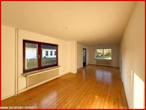 Wohn- und Esszimmer im Erdgeschoss - 