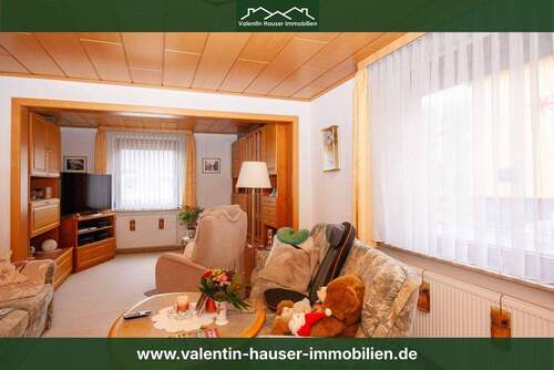 Titelbild Portale.jpg - Wohnen am Feldrand: Siedlungshaus mit überraschend viel Raum