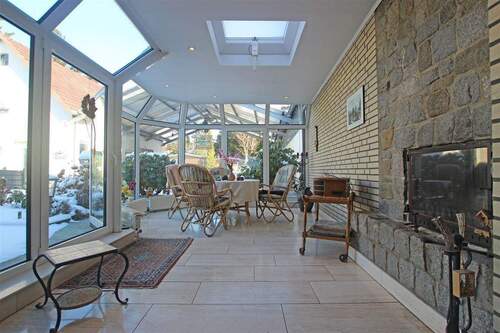 Whg. 1- Wintergarten - 