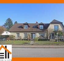 * Seltene Chance in Aumühle am Sachsenwald * Wohnen, Werkstatt & großes Grundstück * - Aumühle b Hamburg