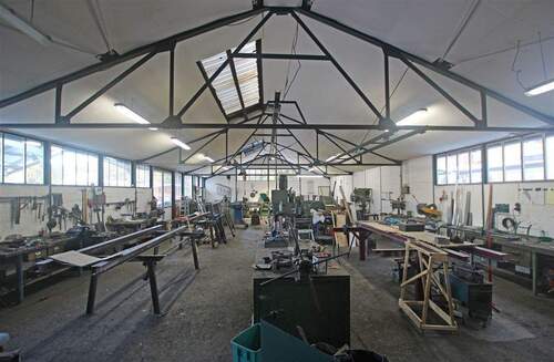 Gewerbehalle - Bild 1 - 