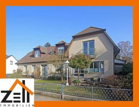 Ansicht 2 - 9 Zimmer Mehrfamilienhaus, Wohnhaus zum Kaufen in Aumühle b Hamburg