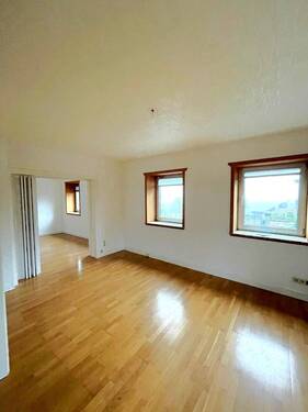 Wohn Essbereich - 2 Zimmer-Wohnung mit separatem Eingang im Erdgeschoss