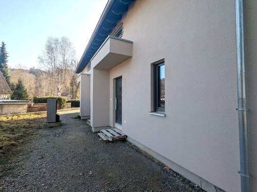 Ansichten - Grundstück in Eisenberg zum Kaufen