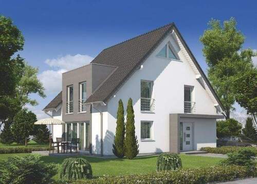 Haus CH 120 als ein Beispiel - Neubau Einfamilienhaus für Oerlinghausen Helpup