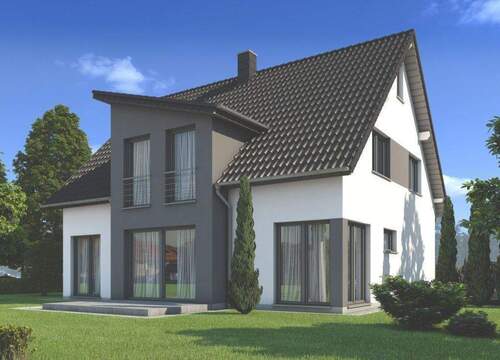 CH 210 - Einfamilienhaus in Oerlinghausen