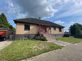 Hausansicht - 8 Zimmer Einfamilienhaus zum Kaufen in Tespe