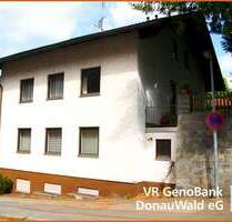 Einfamilienhaus in zentrumsnaher Lage von Zwiesel