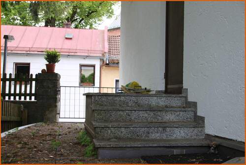 OG - Zugang zum Garten - 