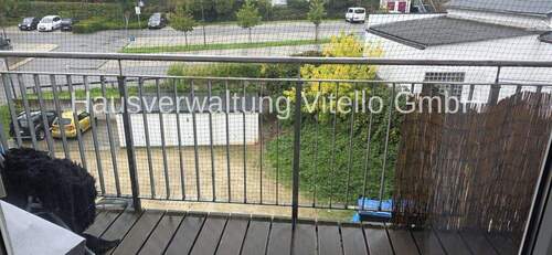 Bild 2 - 3-Zimmer-Wohnung mit Balkon im Herzen von Sulzbach!