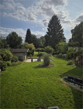 Peter Dondorf Immobilien - Garten - Mehrfamilienhaus, Wohnhaus zum Kaufen in Aachen / Brand