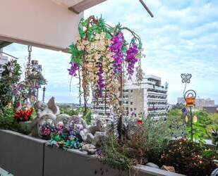 Großzügige 4-Zimmer-Wohnung mit zwei Loggien und Einbauküche – Ihr neues Zuhause in TaufkirchenMünchen