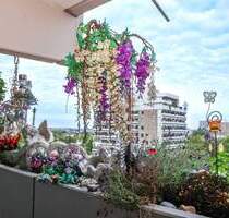 Großzügige 4-Zimmer-Wohnung mit zwei Loggien und Einbauküche – Ihr neues Zuhause in TaufkirchenMünchen