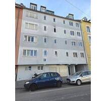 2-Zimmer-Wohnung, München-SchwabingAm Luitpoldpark, Belgradstraße