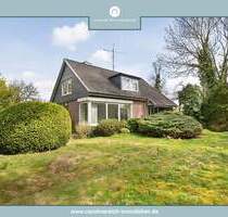 Sanieren oder Neu bauen - Wunderschönes Grundstück in Traumlage von Duvenstedt für EFH oder DH! - Hamburg