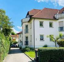 Sanierte 2-Raum-Wohnung im DG mit großzügigem Hobbyraum im Souterrain - Dresden Cotta