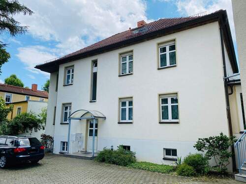 Hausansicht - 2 Zimmer Einfamilienhaus zum Kaufen in Dresden