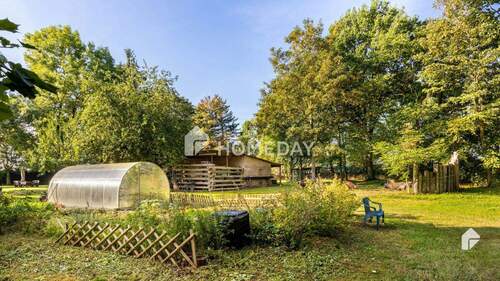 Garten 2 - Bauernhaus, Landhaus mit 400,00 m&sup2; in Bentwisch zum Kaufen